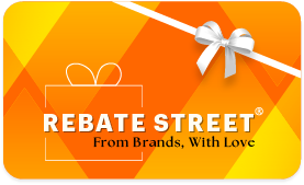 Rebate Street Logo