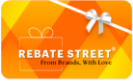 Rebate Street logo