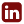 linkedin icon